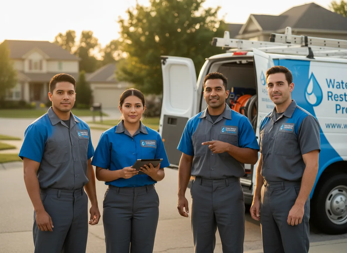 Flood Restoration company in Greenleaf, KS